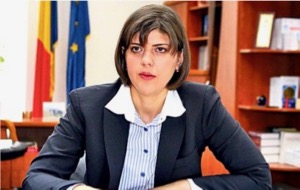 N° 035 Une femme du centre de la Roumanie pour lutter contre la corruption en Europe ?