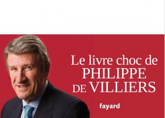 N° 038 Nous, nous n’avons pas pu lire le livre de Philippe de VILLIERS sur l’Europe.