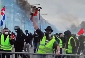 N° 043 Démocratie représentative, État de droit : massacre à la disqueuse.!