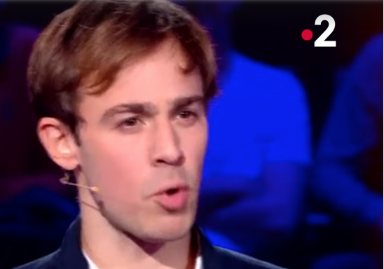 N° 044  Une très belle déclaration d’amour : « Ma France à moi ! »