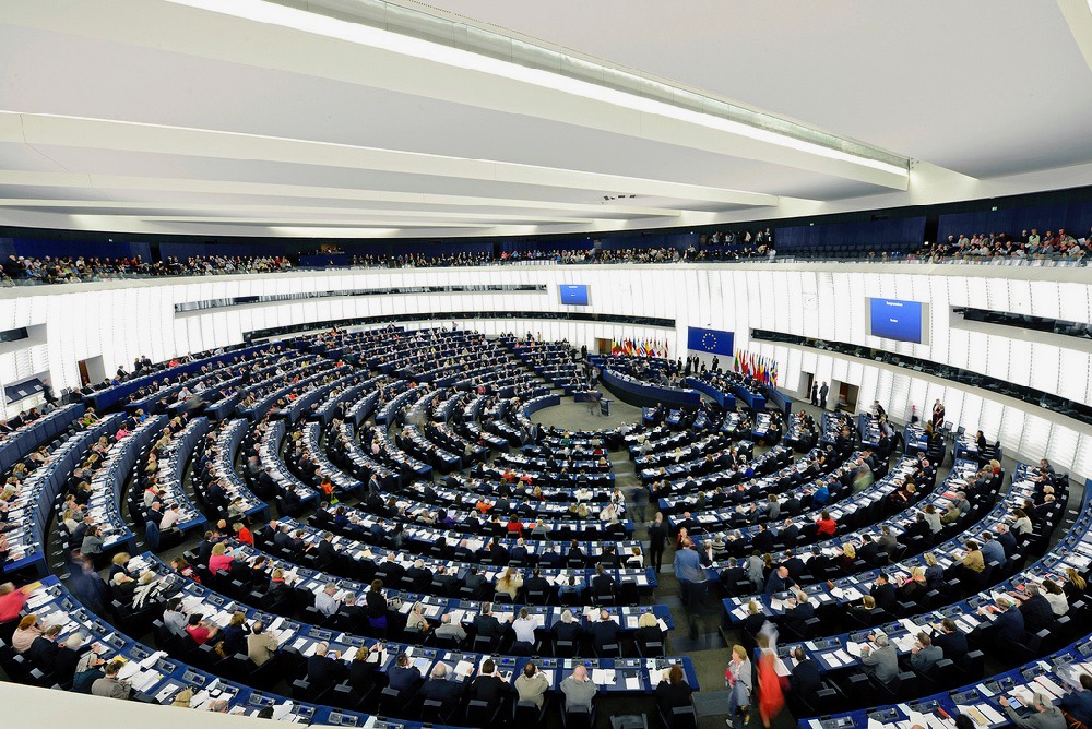 N° 055  La démocratie représentative en grand danger dans l’Union européenne.