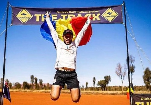 N° 090 Un pompier roumain remporte l’ultra-marathon de 522 km en Australie