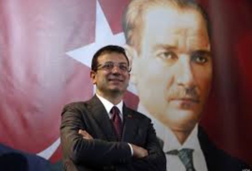 N° 097 Élection municipale exceptionnelle en Turquie: Ekrem IMAMOGLU fait chuter ERDOGAN à Istanbul