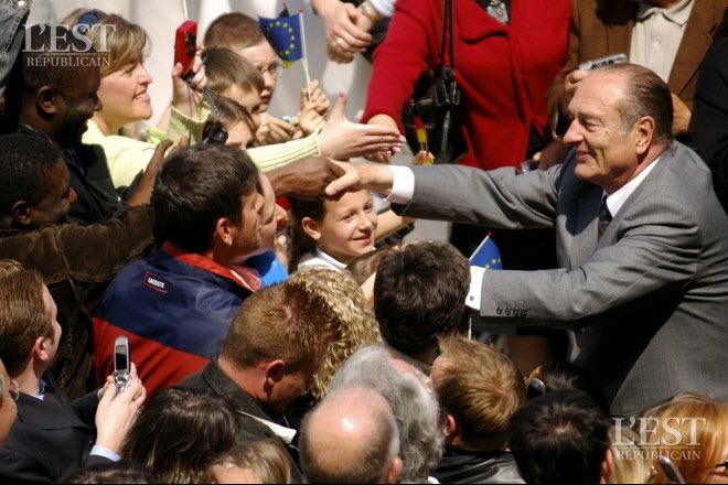 N° 116 Mathieu BOCK-CÔTÉ : «Pourquoi les Français ont tant pardonné à CHIRAC»
