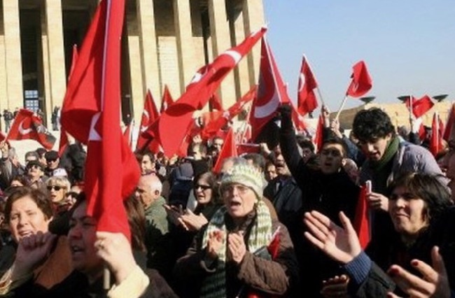 N° 127 La Turquie kémaliste, laïque et féministe, trahie par l’Union européenne.