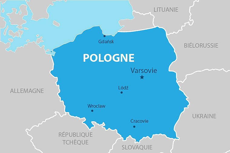 N° 121 Pologne : un pays qui revient de très loin