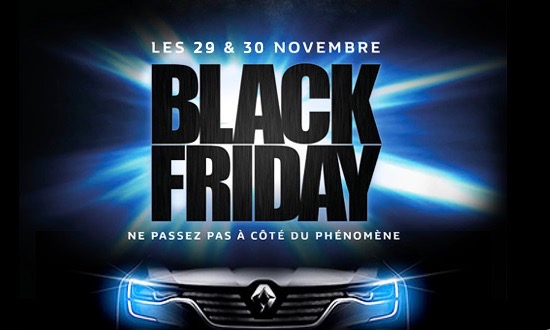 N° 138 « Black Friday » : encore un jour noir pour la langue française !