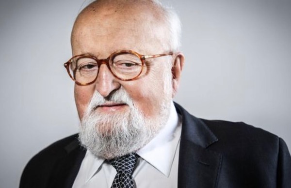 N° 192 France musique : « L’immense compositeur polonais Krzysztof PENDERECKI est mort ».