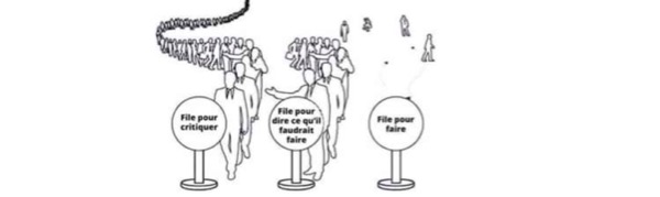 N° 200 Depuis le début de l’humanité, le monde est ainsi fait !