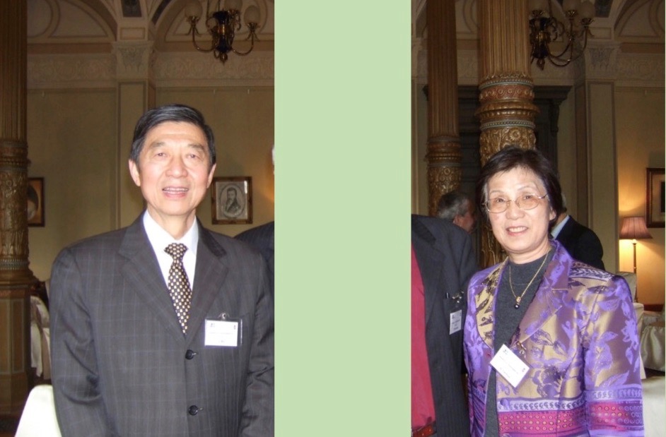 2020.05.21 Budapest 28 novembre 2007 ex Ambassadeur Chine Pierre Chevallet madame 1202 - 1