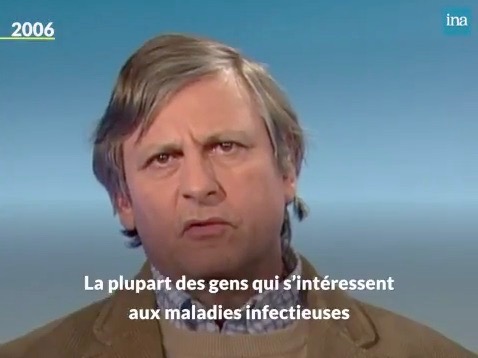 N° 296 En 2006, le « charlatan » de Marseille alertait déjà.