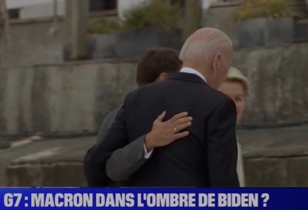 N°337 Il fallait caresser le président BIDEN dans le sens du poil!