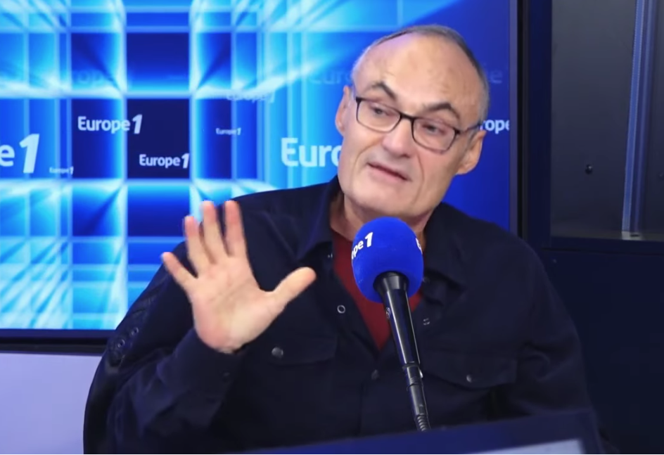 N°340  Philippe VAL rongé par le remords. Le nucléaire ou la mort climatique?