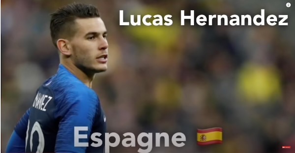 2018.12.12 joueurs de l'quipe de France de football 600 - 6