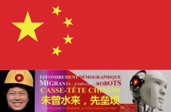 N° 421 Effondrement démographique : le casse tête chinois