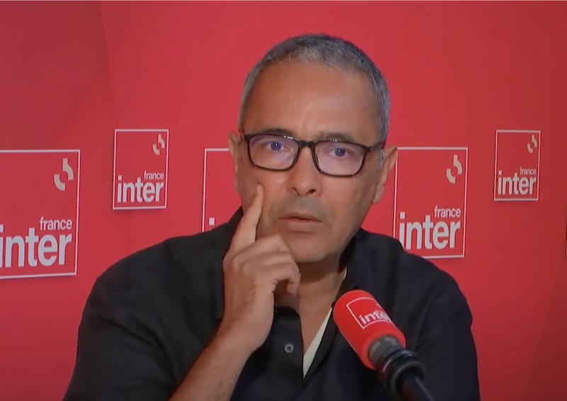 N° 441 Kamel DAOUD s’interroge, et interroge la France et l’Algérie.