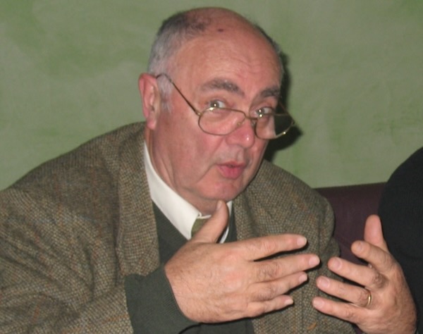 N° 458 Mort du professeur Jean-Louis ROBERT, vice-président d’ICEO de 1999 à 2006