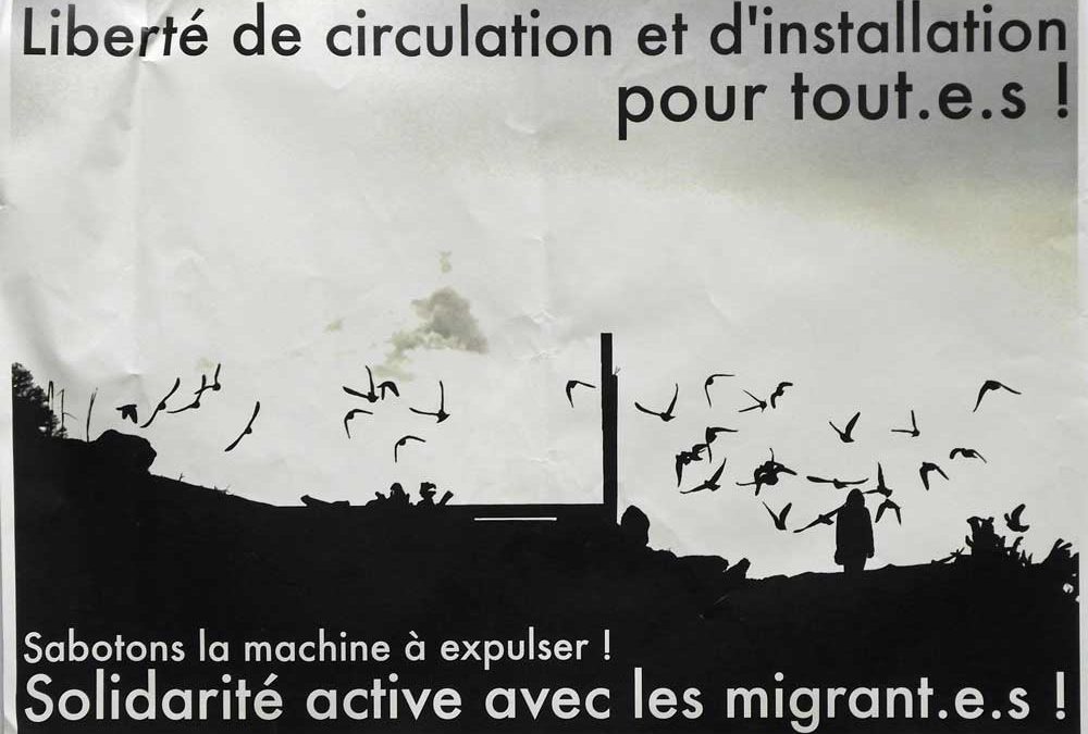 N° 472 De l’immigration, de l’arithmétique élémentaire, et des « valeurs » de l’Europe..