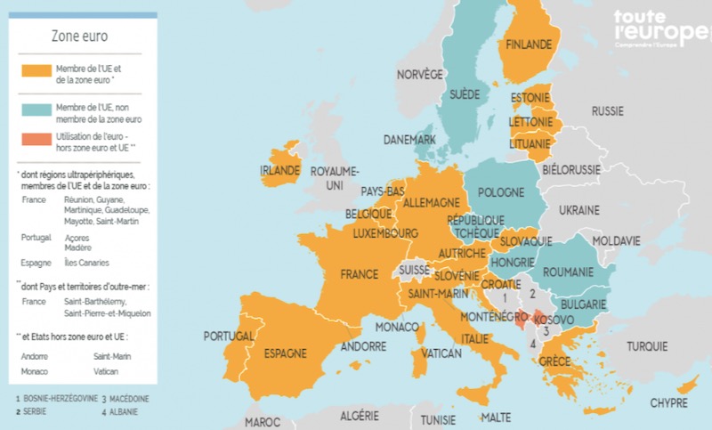 N° 483 Pourquoi la Pologne a-t-elle peur de l’euro ?