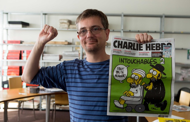 2025.01.07 Dessin Charlie hebdo 2012 Faut pas se moquer 648