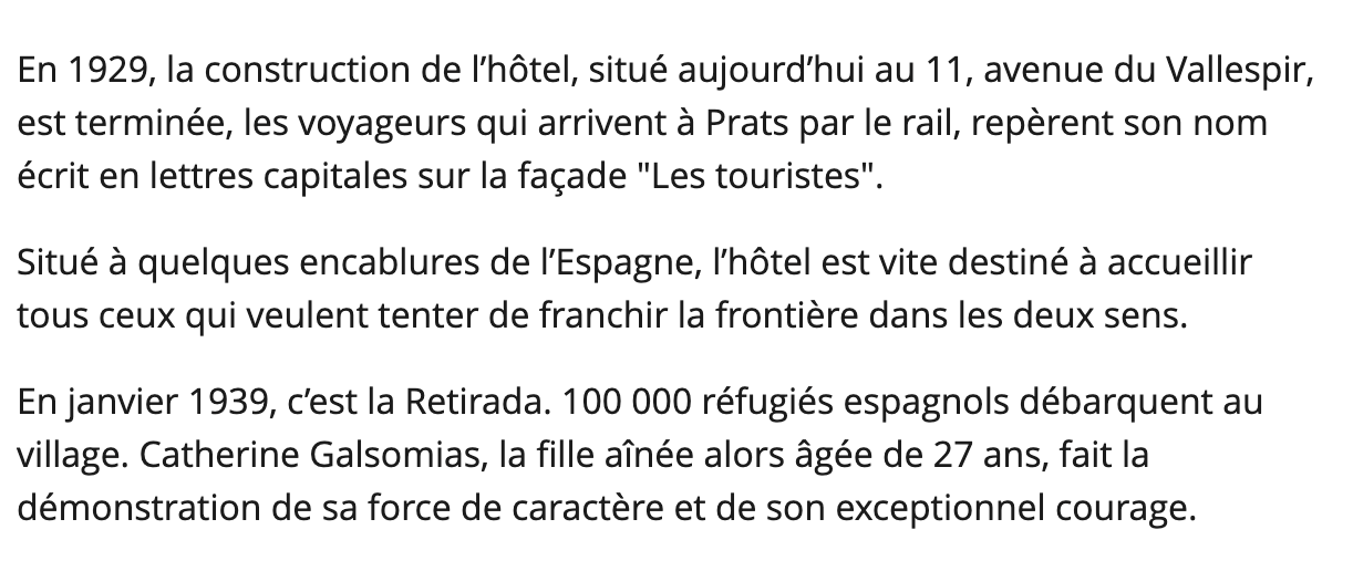 2025.04.16 Article l'Indépendant Prats de Mollo Cathy et Josette Galsomias 3 1222