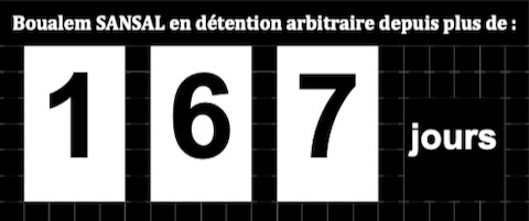 N° 515 N’attendons pas que Boualem SANSAL soit mort pour réclamer sa libération !