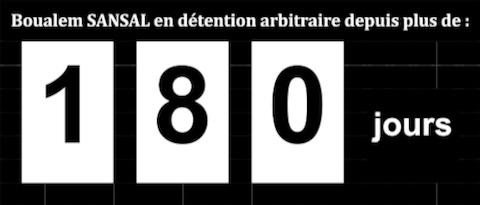 N° 515 N’attendons pas que Boualem SANSAL soit mort pour réclamer sa libération !
