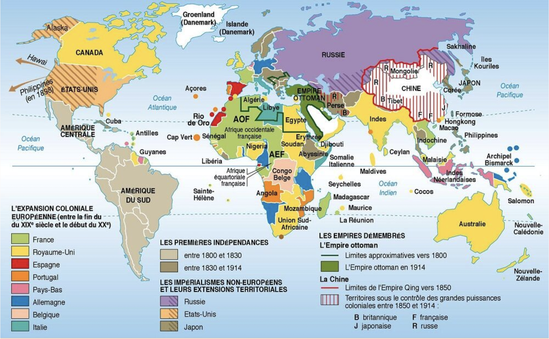 2025.05.17 Empires coloniaux européens XIXe siècle 1794