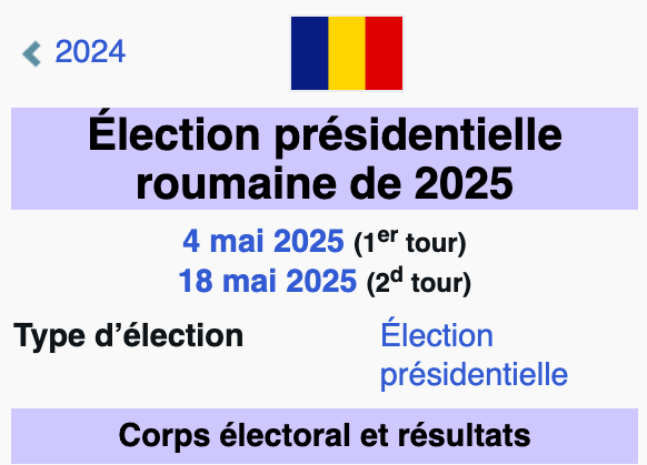 2025.05.19 Présidentielles Roumanie 582 0