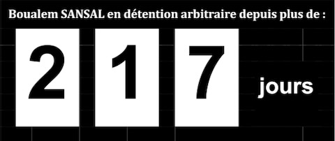 N° 515 N’attendons pas que Boualem SANSAL soit mort pour réclamer sa libération !