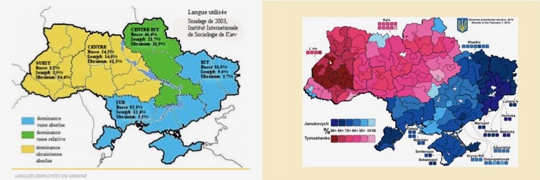 2025.07.09 Ukraine Présidentielle 2010 langues 786