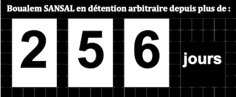 N° 515 N’attendons pas que Boualem SANSAL soit mort pour réclamer sa libération !