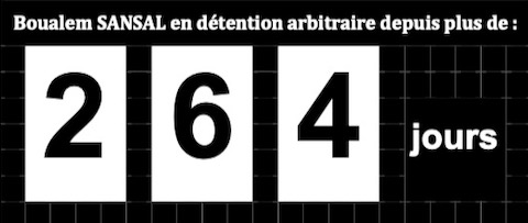 N° 515 N’attendons pas que Boualem SANSAL soit mort pour réclamer sa libération !