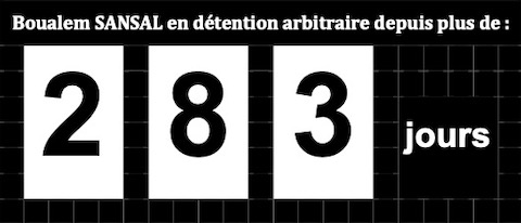 N° 515 N’attendons pas que Boualem SANSAL soit mort pour réclamer sa libération !