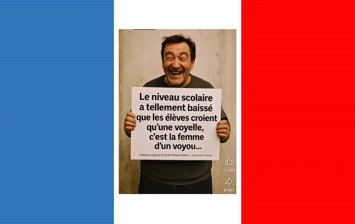 2025.08.31 Drapeau tricolore Zidane Atmani voyelle voyou 1200