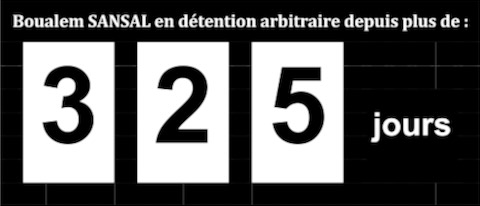 N° 515 N’attendons pas que Boualem SANSAL soit mort pour réclamer sa libération !