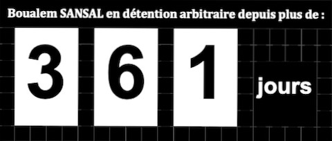 N° 515 N’attendons pas que Boualem SANSAL soit mort pour réclamer sa libération !