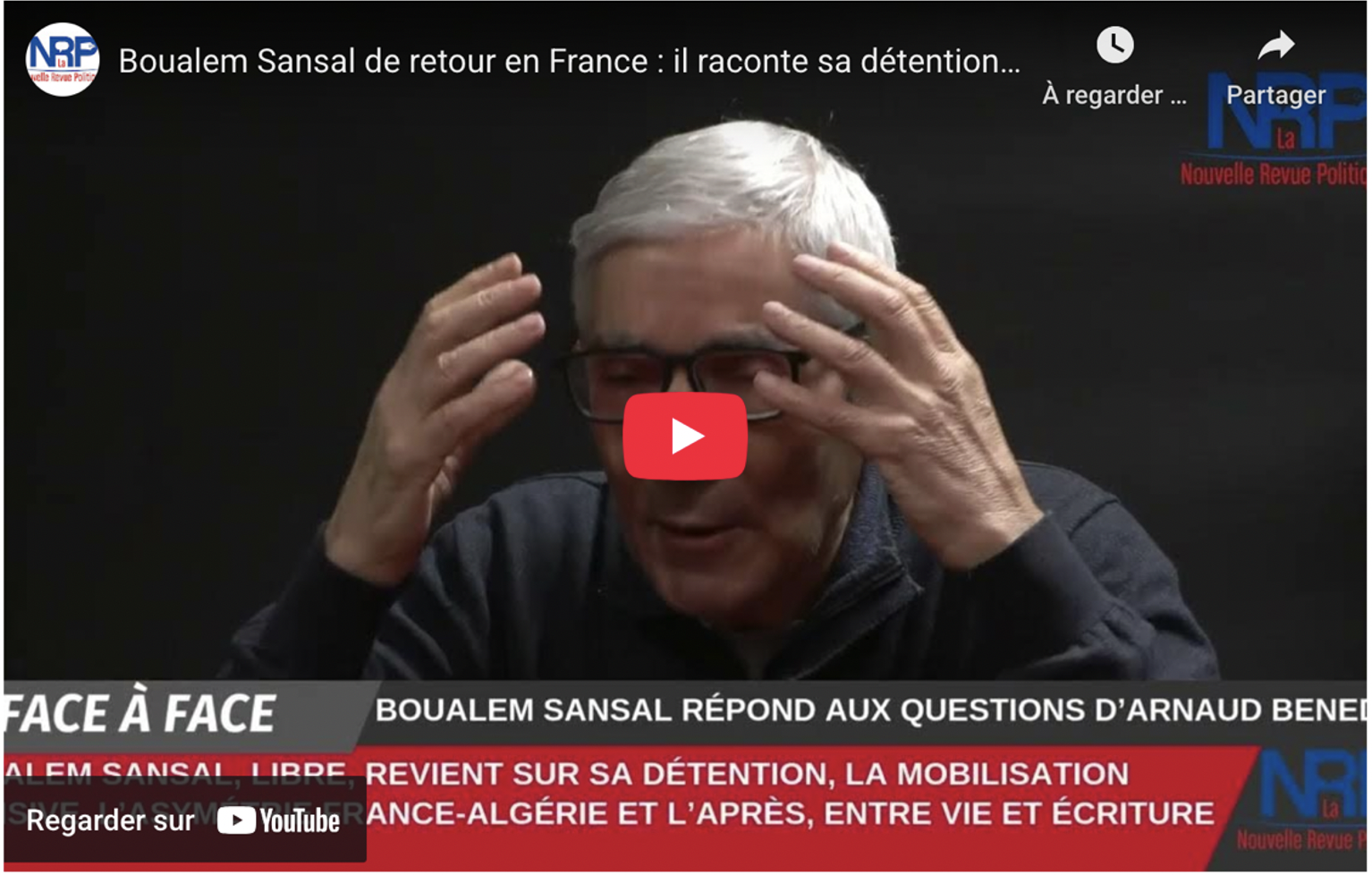 2025.12.30 N° 559 Boualem Sansal NRP Arnaud Benedetti 1534