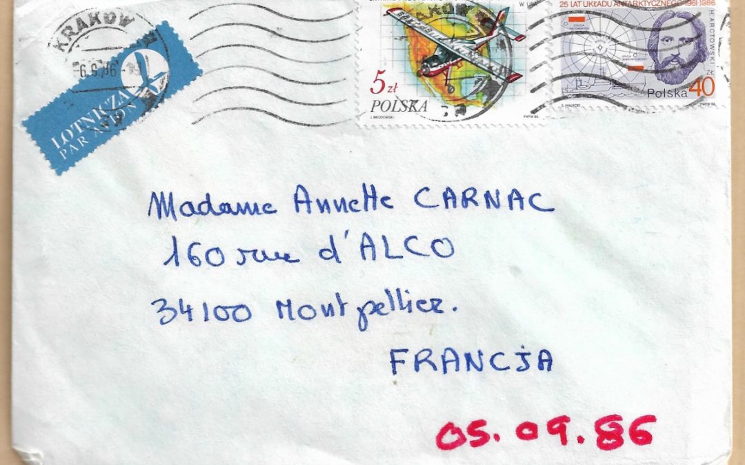 Protégé : P° 11 Lettres de Pierre à Annette  2002, 2000, 1986, etc