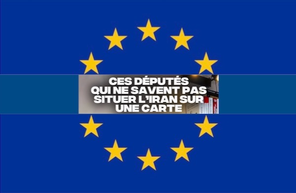 N° 566 Le parlement européen, une couteuse structure d&rsquo;accueil pour des cancres, députés