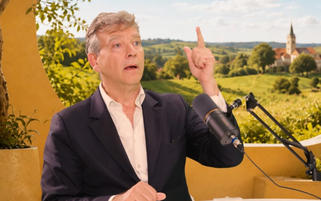 N° 578 L’ancien ministre de l’économie et du redressement productif, Arnaud MONTEBOURG, donne sa vision de l&rsquo;époque.